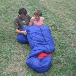 fotos kamp 2009-2010 jong-givers 329 - Scouts en Gidsen Zaventem 